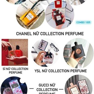 NƯỚC HOA CHIẾT 10ML ĐỒNG GIÁ CÁC LOẠI