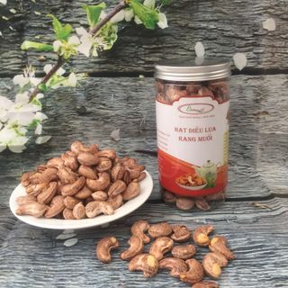 Sỉ Hạt Điều Rang Muối Đóng Gói Nhiều Size