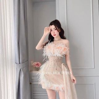 Váy Dự Tiệc SM (XS,L may theo yc) hangcc