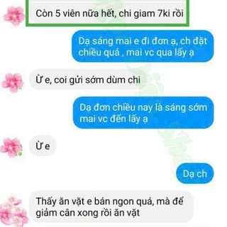 Viên Giảm Cân Slim Vip5.