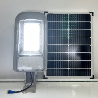 Đèn đường năng lượng mặt trời 20w chính hãng nhập khẩu trực tiếp từ nhà máy bảo hành đến 5 năm giá sỉ