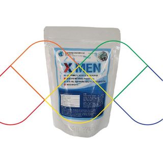 X Men-Siêu nấm men hỗ trợ điều trị các bệnh đường ruột dùng trong thủy sản