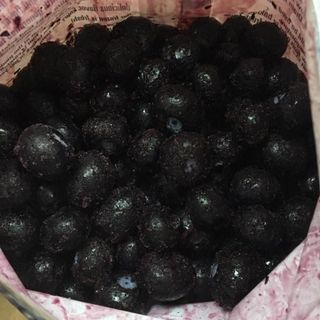 Việt quất tươi đông lạnh- nhập khẩu - cung cấp số lượng lớn trái cây đông lạnh