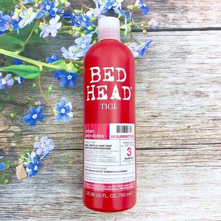 Dầu gội xã TIGI 3 BED HEAD URBAN ANTIDOTES RESURRECTION