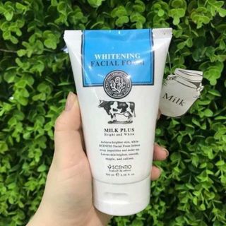 SỮA RỬA MẶT TRẮNG DA SỮA BÒ THÁI LAN
