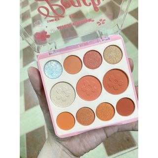 Phấn mắt Mila Peach Blossom MC5046