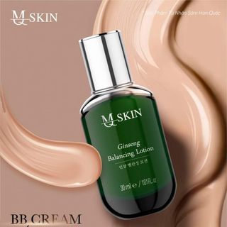 Bb cream tái tạo da
