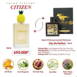 Charme citizen