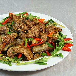 HEO RỪNG LAI
