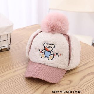 Mũ happy S3-8y MT92.64.ri4