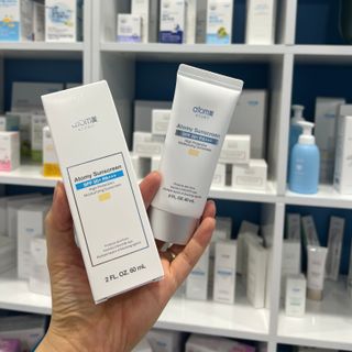 Kem chống nắng Atomy Sunscreen Hàn Quốc chính hãng 60ml