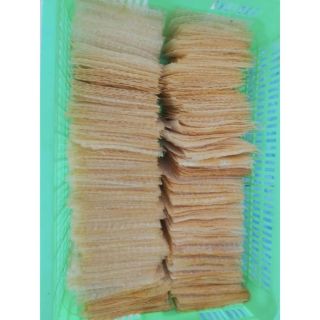 Bánh Tráng muối sặc (1 xâu = 10 gói)
