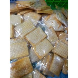 Bánh Tráng muối sặc (1 xâu = 10 gói)
