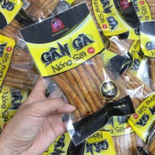 Snack gân gà