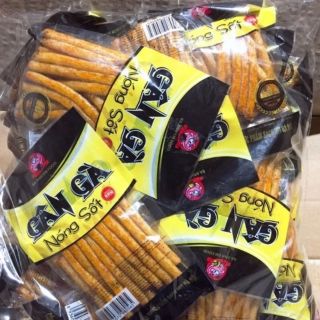 Snack gân gà