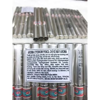 Chì Vẽ Mày Aroma Hàng Công Ty