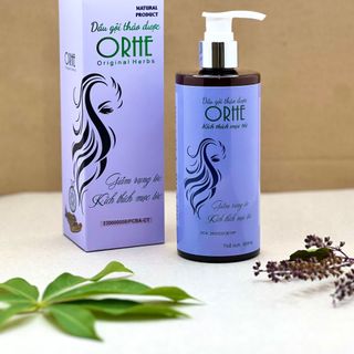 DẦU GỘI DƯỢC LIỆU KÍCH THÍC MỌC TÓC
