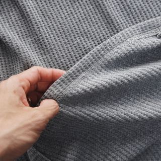 Áo thun nam chất cotton, áo phông nam cao cấp, chất 100% cotton dệt kim, thiết kế cổ henley lịch lãm, vải vừa mình chất đẹp - size từ 50kg - 85kg