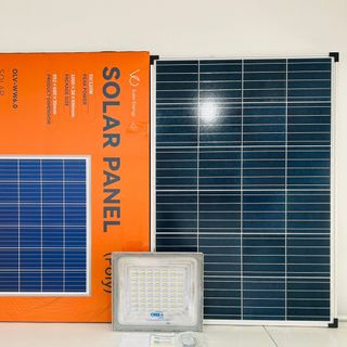 Đèn năng lượng mặt trời Euler- 500w - Cao cấp chính hãng, đạt chuẩn xuất khẩu Châu Âu - diện tích sáng lên đến 600m2, bảo hành đến 5 năm. giá sỉ