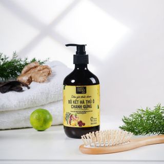 DẦU GỘI NAM NUNG GIÚP KÍCH MỌC TÓC