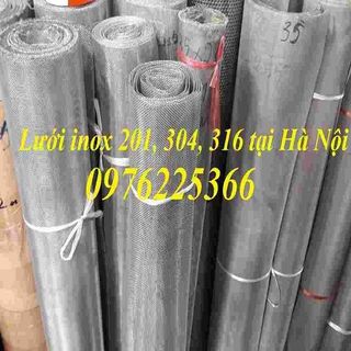 Lưới chống côn trùng inox 304