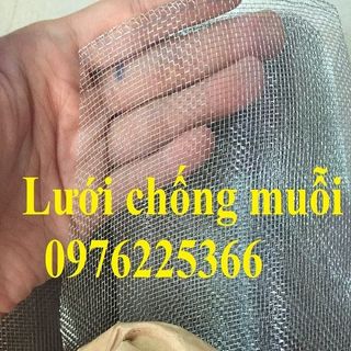 Lưới chống côn trùng inox 304