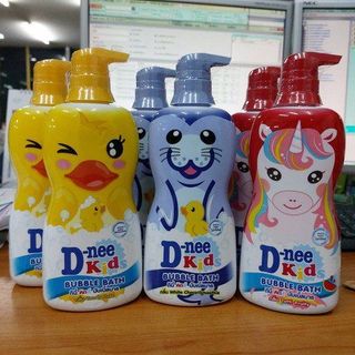 SỮA TẮM DNEE Kid CHO BÉ YÊU