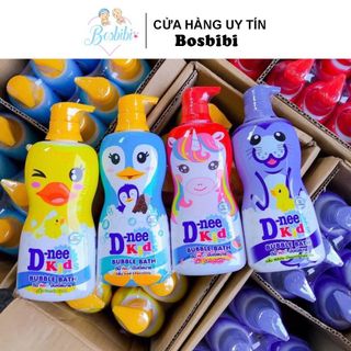 SỮA TẮM DNEE Kid CHO BÉ YÊU
