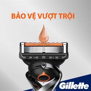 Dao cạo râu Gillette Fusion Proglide Manual 1UP