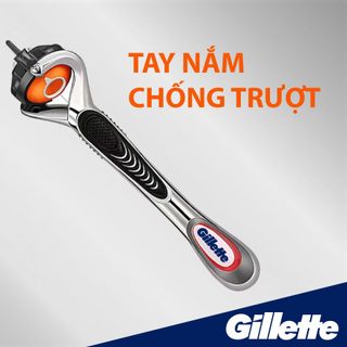 Dao cạo râu Gillette Fusion Proglide Manual 1UP