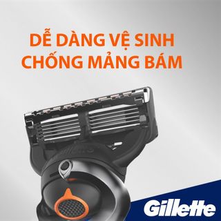 Dao cạo râu Gillette Fusion Proglide Manual 1UP