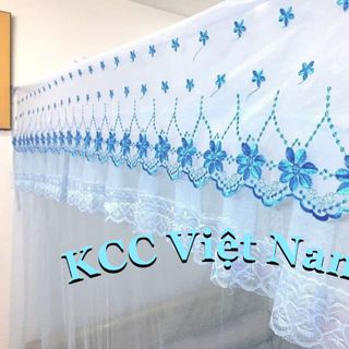 Tìm đại lý phân phối màn/mùng tuyn Thái dây 4 góc cao cấp