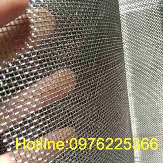 Lưới chống côn trùng inox 304