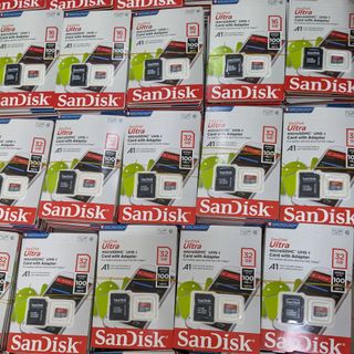 Thẻ nhớ Sandisk A1 32G
