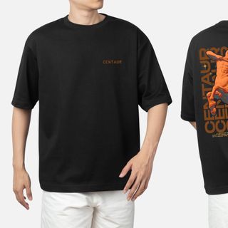 ÁO THUN OVERSIZE ATI 05