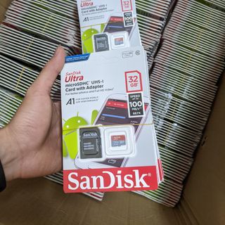 Thẻ nhớ Sandisk A1 32G