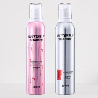 Mousse tạo kiểu tóc Butterfly 300ml TẠO NẾP VÀ GIỮ TÓC CỐ ĐỊNH SUỐT NGÀY DÀI giá sỉ