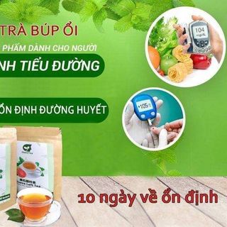 Trà Búp Ổi Diabe Tea