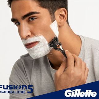 Vỉ 2 đầu dao cạo Gillette Fusion Proglide 2C