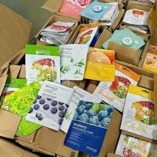 Mặt nạ dưỡng da