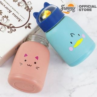 BÌNH THỦY TINH HOẠT HÌNH 360ML