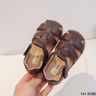 Sandal bé trai S21-25 H16.63.ri5