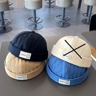 Mũ tròn mặt cười S2-5y M182.54