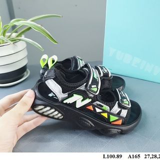 Sandal bé trai S27-29 A165.89.ri3