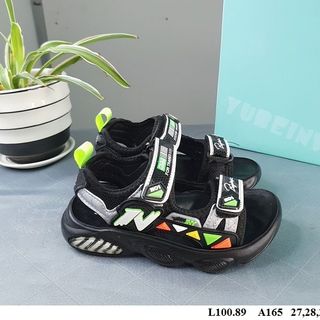 Sandal bé trai S27-29 A165.89.ri3