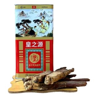 Hồng Sâm Củ Khô HG BIO (Hộp 300g)