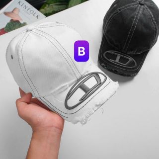 Nón lưỡi trai chữ D CQ