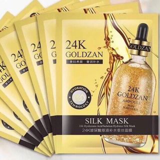 Mặt nạ Vàng 24K Goldzan giá sỉ