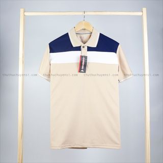 ÁO CỔ TRỤ POLY THANH NIÊN PHÂN 63 -Lấy sỉ quần áo nam