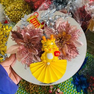 Set cháp hoa rồng mới nhất 2024